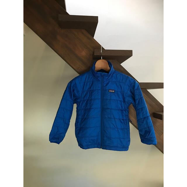 patagonia(パタゴニア)のPatagonia kids ダウン キッズ/ベビー/マタニティのキッズ服男の子用(90cm~)(ジャケット/上着)の商品写真