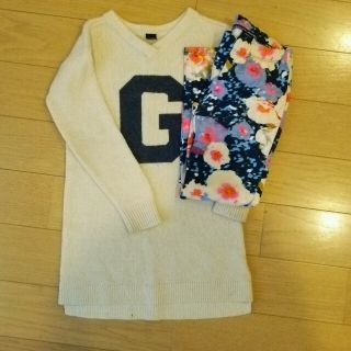 ギャップキッズ(GAP Kids)のギャップ110～120セット売り(ニット)