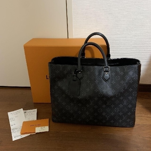 カテゴリ LOUIS VUITTON - ルイヴィトン トートバッグ グランサック カテゴリ LOUIS VUITTON - ルイヴィトン トートバッグ グランサック