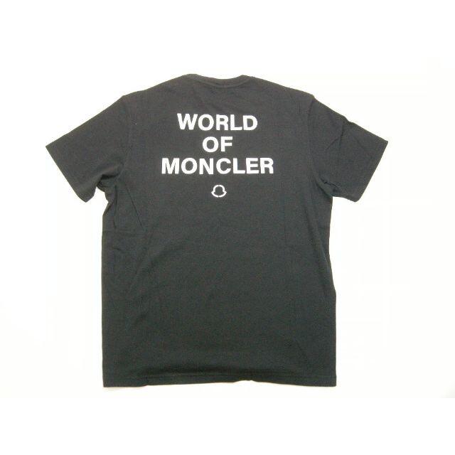 ブランド 新品 S MONCLER FRAGMENT 19AW Tシャツ 新品 モンクレール