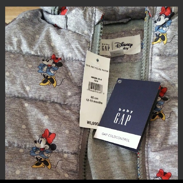 GAP Disney baby コート