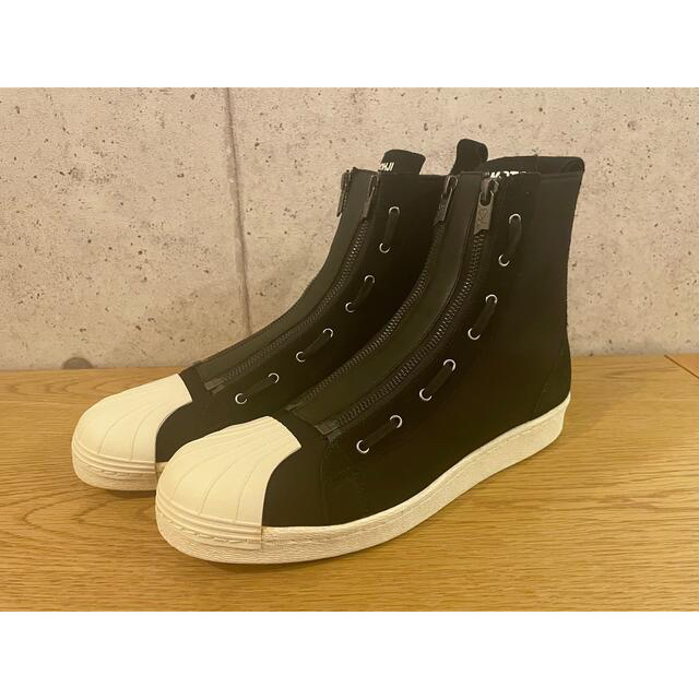 Y-3 PRO ZIP / ハイカットスニーカー