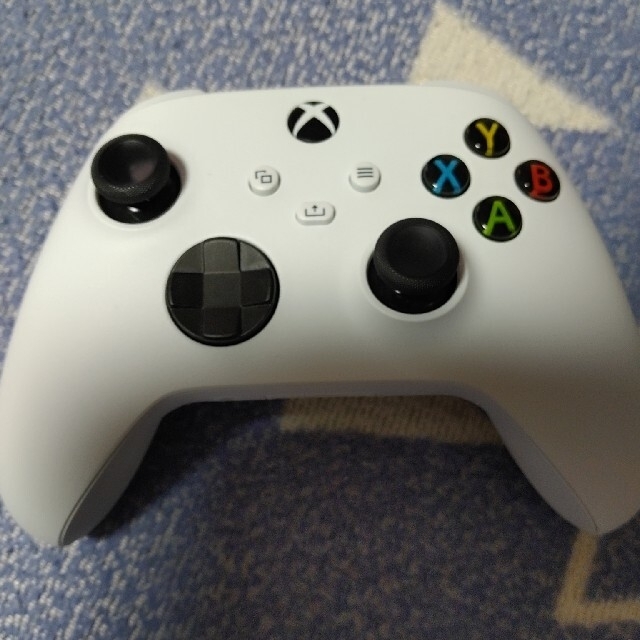 Xbox(エックスボックス)のxbox series s エンタメ/ホビーのゲームソフト/ゲーム機本体(家庭用ゲーム機本体)の商品写真