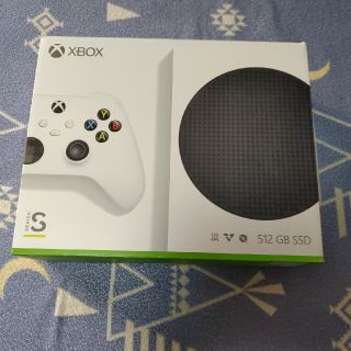 エックスボックス(Xbox)のxbox series s(家庭用ゲーム機本体)