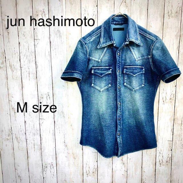 Junhashimoto デニム3ピースセットアップ 定価¥154.000 アウター