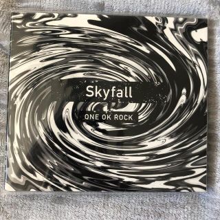 ワンオクロック(ONE OK ROCK)のONE  OK ROCK Sky fall CD(ポップス/ロック(邦楽))