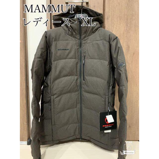 Mammut   マムート MAMMUT ダウンジャケット ブラウン サイズXL