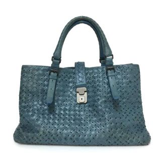 ボッテガヴェネタ(Bottega Veneta)のボッテガヴェネタ BOTTEGA VENETA ハンドバッグ 限定【中古】(ショルダーバッグ)