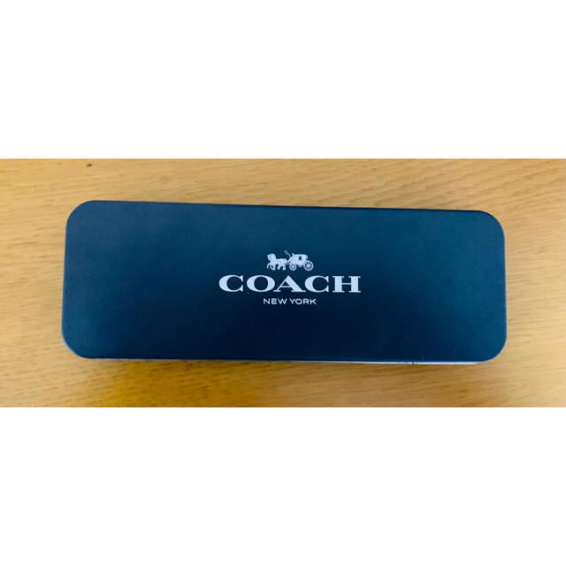 COACH(コーチ)のCOACH 万年筆 インテリア/住まい/日用品の文房具(ペンケース/筆箱)の商品写真