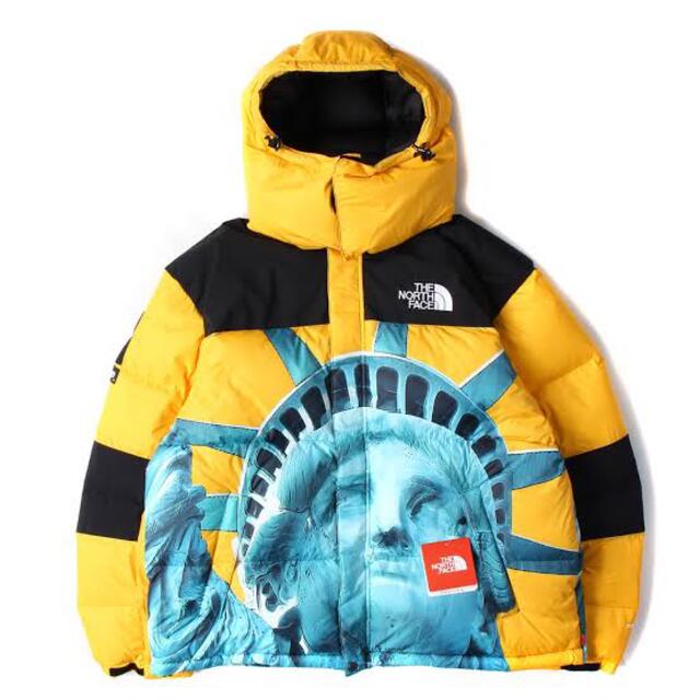 Supreme the north face 自由の女神　Mサイズ