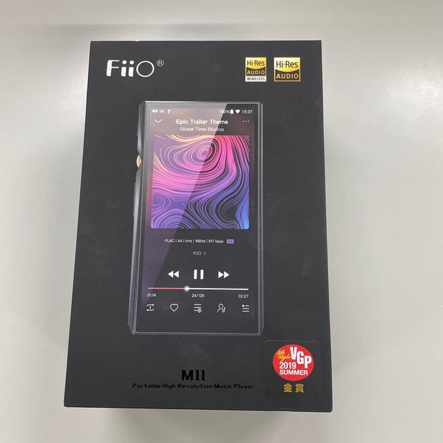 Fiio M11