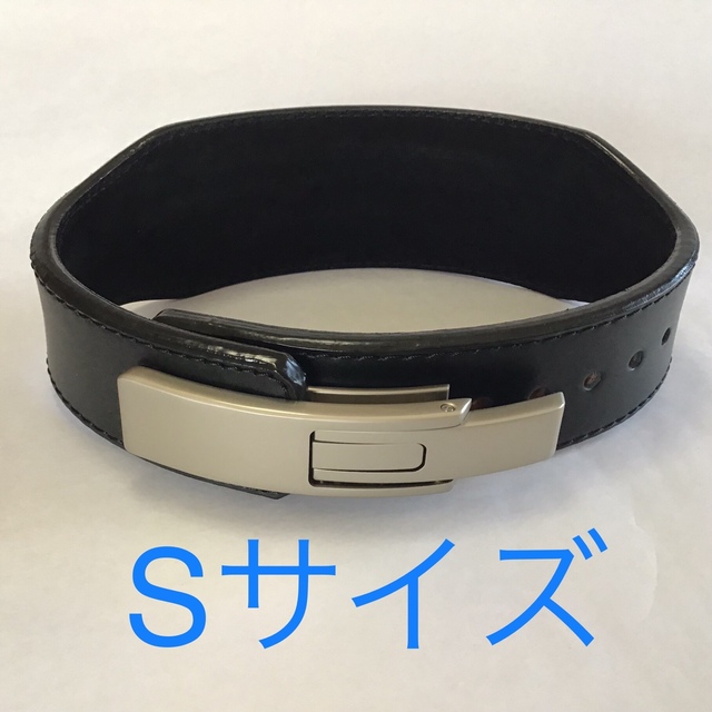 レバー ベルト「S」/ゴールドジム、イヴァンコ、アイロテック