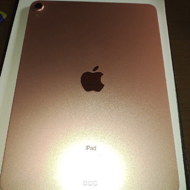 【激安大特価!】 iPad - 【送料無料】中古 ipad air4【おまけ多数】 タブレット