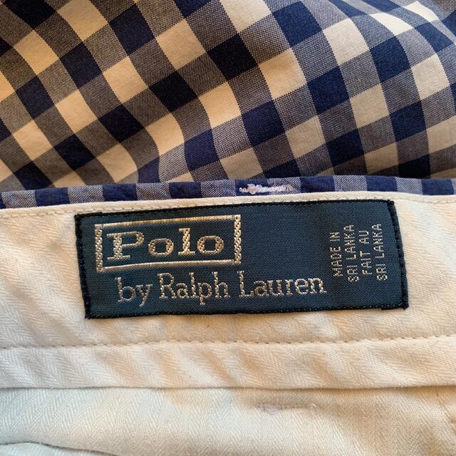 POLO RALPH LAUREN(ポロラルフローレン)のラルフローレン◉ハーフパンツ ショートパンツ メンズ メンズのパンツ(ショートパンツ)の商品写真