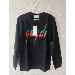 グッチ メンズのTシャツ・カットソー(長袖)の通販 85点 | Gucciの グッチ メンズのTシャツ・カットソー(長袖)の通販 85点 | Gucciの