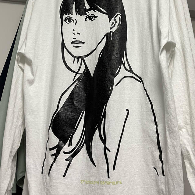 SOPH - Kyne ロンT Lサイズ Tシャツの通販 by ウンパ's shop｜ソフなら ...