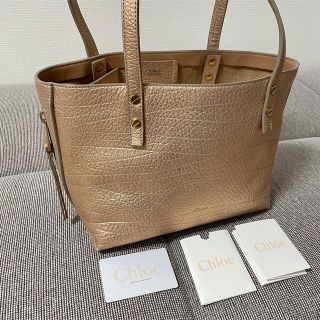 クロエ(Chloe)のChloe / DILAN small shopping ＊美品です(トートバッグ)