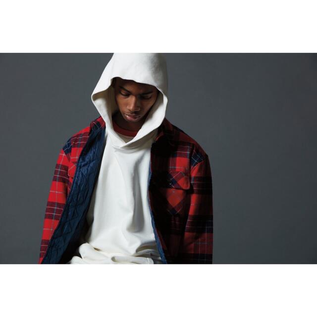 Fear of God FOG Quilting Flannel Shirts 入荷中 www.gold-and-wood.com