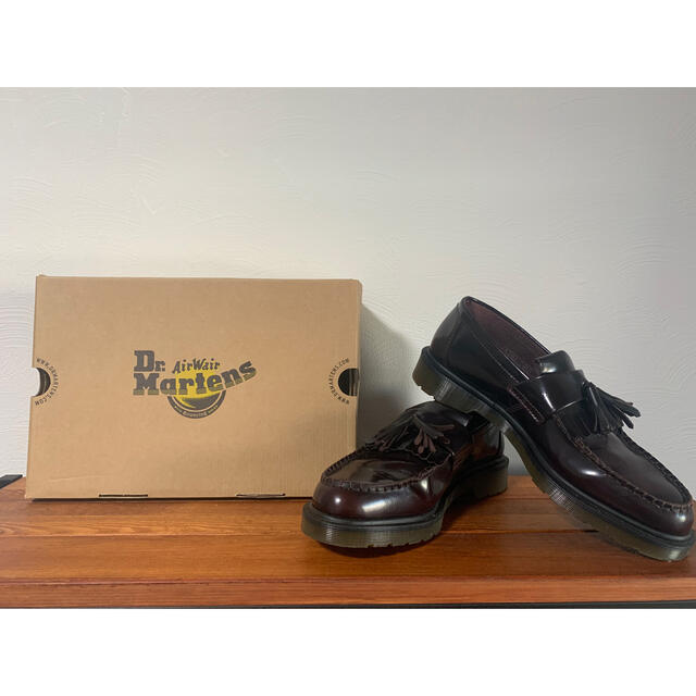 Dr.Martens(ドクターマーチン)のDr.Martensドクターマーチン  ローファー ADRIAN エイドリアン メンズの靴/シューズ(ドレス/ビジネス)の商品写真