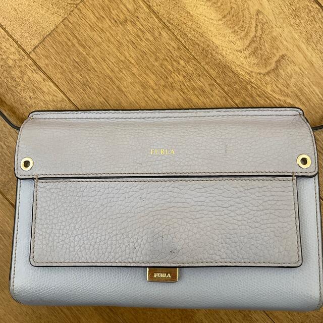 FURLA お財布バッグ