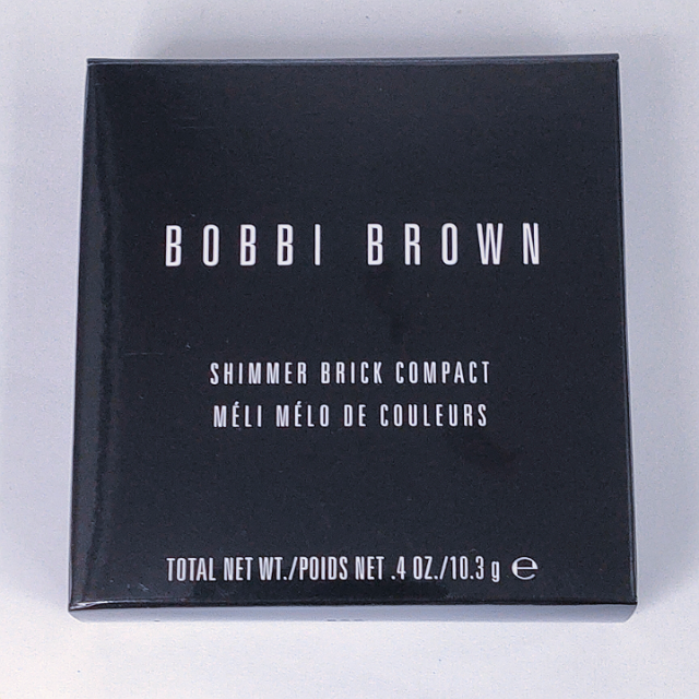BOBBI BROWN(ボビイブラウン)の新品 ボビーブラウン　シマーブリック　アプリコット　レア コスメ/美容のベースメイク/化粧品(チーク)の商品写真