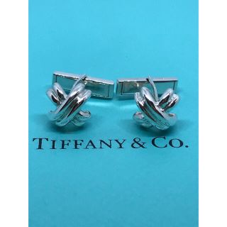 ティファニー(Tiffany & Co.)のティファニー  シグネチャー　カフス（シルバー925）(その他)