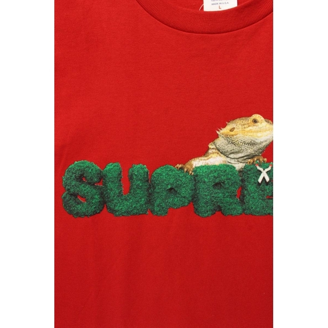 Supreme - シュプリーム 20SS Lizard Tee リザードTシャツ Lの通販 by ...