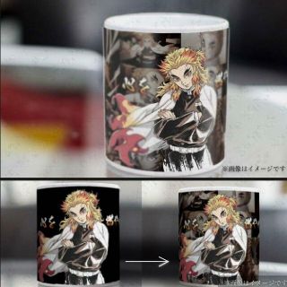 鬼滅の刃 心を燃やせ　マグカップ  ～銀幕画ver～(キャラクターグッズ)