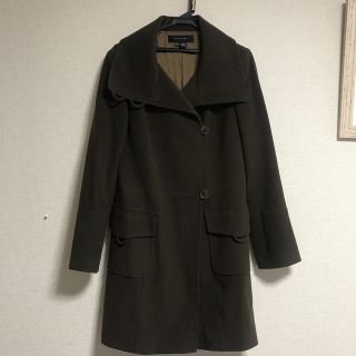 ザラ(ZARA)のZARA コート　ブラウン(ロングコート)