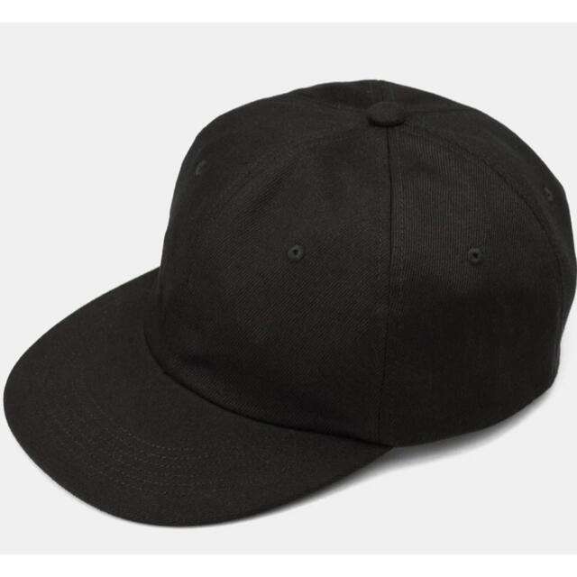 ★今だけお値引★UNNAMED HEADWEAR DEEP/BLK 【試着のみ】