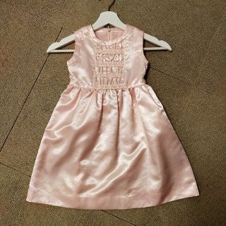 ベベ(BeBe)の■BeBe■ドレスワンピース size110cm(ワンピース)