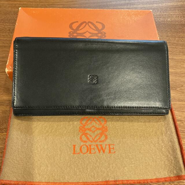 LOEWE - 未使用品！ ☆ロエベ☆ 長財布の通販 by ミニー☆プロフ必読 ...