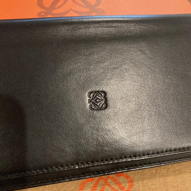 未使用品! ☆ロエベ☆ 長財布 未使用品! ☆ロエベ☆ 長財布