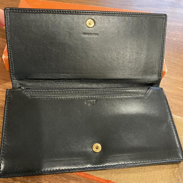 未使用品! ☆ロエベ☆ 長財布 未使用品! ☆ロエベ☆ 長財布