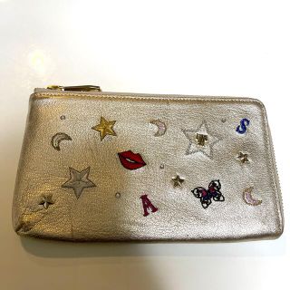 アナスイ(ANNA SUI)のANNA SUI長財布(長財布)