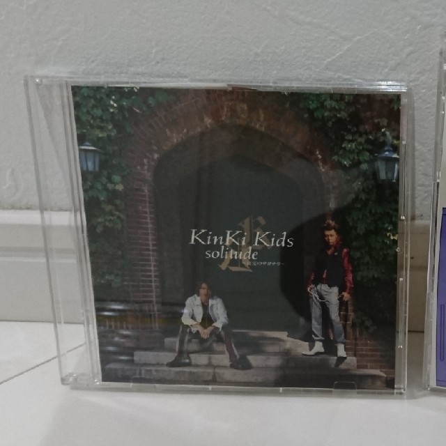 KinKi Kids(キンキキッズ)のKinki Kids CD エンタメ/ホビーのCD(ポップス/ロック(邦楽))の商品写真