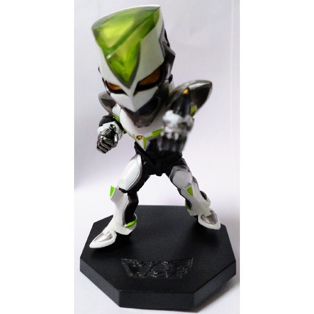 BANPRESTO(バンプレスト)のTIGER&BUNNY ワールドコレクタグルフィギュア ワイルドタイガー エンタメ/ホビーのフィギュア(アニメ/ゲーム)の商品写真