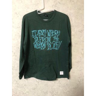 ステューシー(STUSSY)のステューシー　ロンT(Tシャツ/カットソー(七分/長袖))