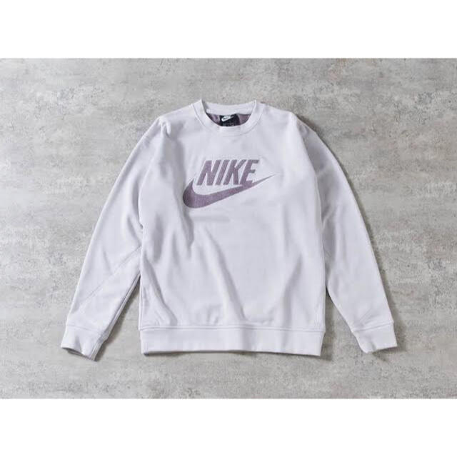 NIKE - NIKE スウェット グレー ほぼ未使用の通販 by yp's shop