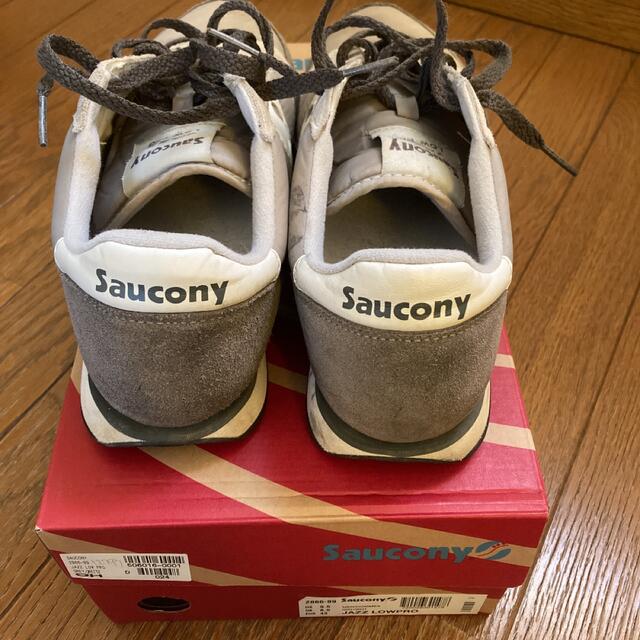 SAUCONY(サッカニー)のサッカニー　JAZZ LOWPRO 27.5cm ニューバランス メンズの靴/シューズ(スニーカー)の商品写真