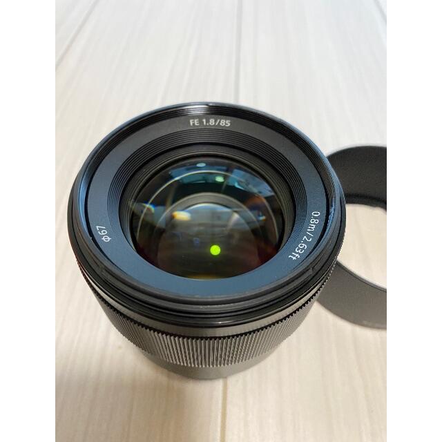 SONY Eマウントレンズ FE 85mm F1.8 SEL85F18 | vizoobras.com.br