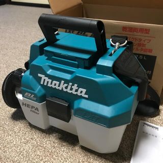 マキタ(Makita)のマキタ　vc750dz   18V(工具/メンテナンス)