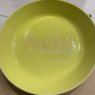 ロゴス(LOGOS)の【新品】LOGOS  プレート(食器)