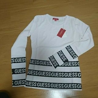 ゲス(GUESS)のGUESS  長袖シャツ(ニット/セーター)