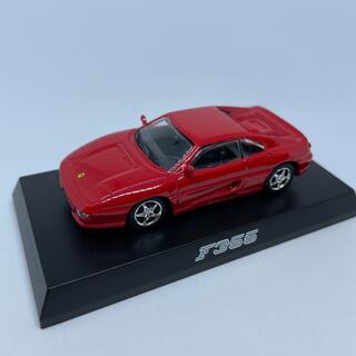 フェラーリ(Ferrari)の1/64 京商 フェラーリ コレクション2 F355 赤 6G1(ミニカー)