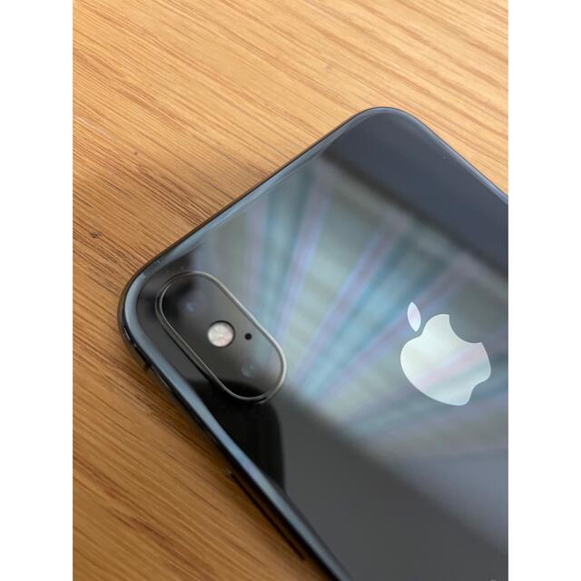 iPhoneX本体　64GB SIMフリー　訳あり