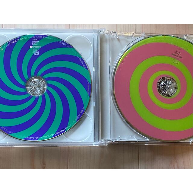 TURNTABLE OVERTURE カーネーション carnation エンタメ/ホビーのCD(ポップス/ロック(邦楽))の商品写真