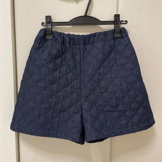 ドゥロワー(Drawer)のロージーモンスター　ショートパンツ　デニム　未使用品(ショートパンツ)