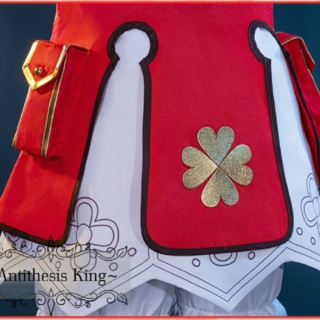 高評価即納 S⑧3 原神 クレー コスプレ 武器 模様 靴 ウィッグ 高品質の通販 by 汰しん's shop|ラクマ 正規店即納