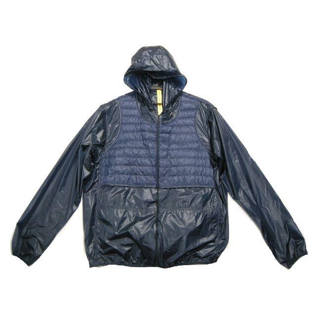 MONCLER(モンクレール)のサイズ4■モンクレールx CRAIG GREENダウン切替ナイロンジャケット新品 メンズのジャケット/アウター(ダウンジャケット)の商品写真